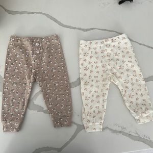 Quincy Mae Pointelle Leggings